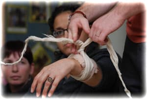 קורס עזרה ראשונה 6 שעות