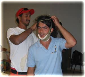 קורס עזרה ראשונה למדריכי ירי