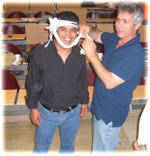 קורס עזרה ראשונה למורים