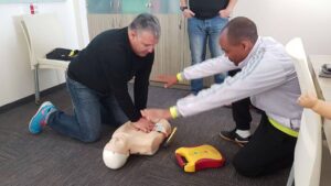 רענון עזרה ראשונה