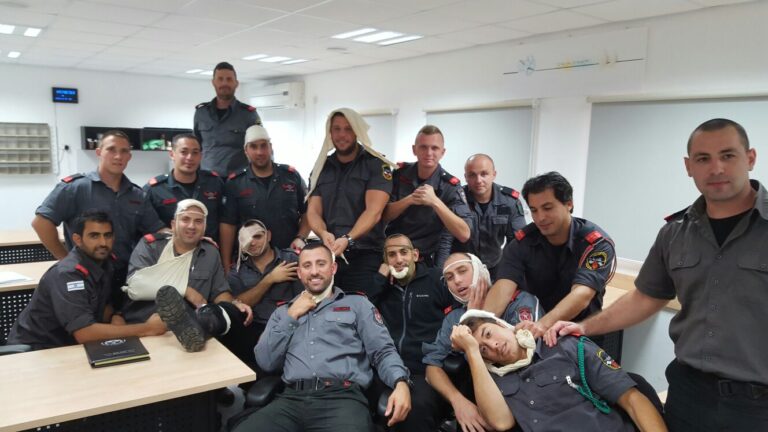 קורס עזרה ראשונה עם אמיתי הדרכות